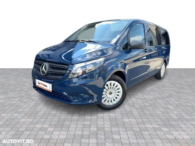 Mercedes-Benz Vito Compact 114 CDI 136CP RWD 9AT Pro - 1