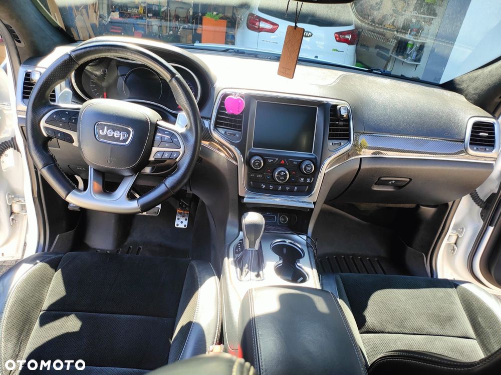Jeep Grand Cherokee 6.4 V8 SRT8 - 18