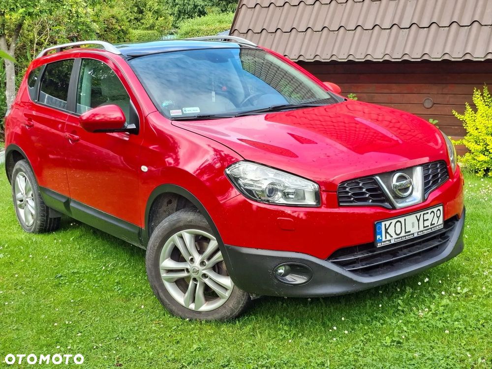 Nissan Qashqai - 1