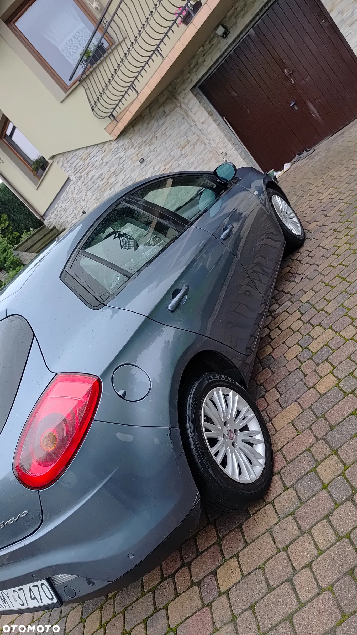 Fiat Bravo 1.9 Multijet Dynamic - 6