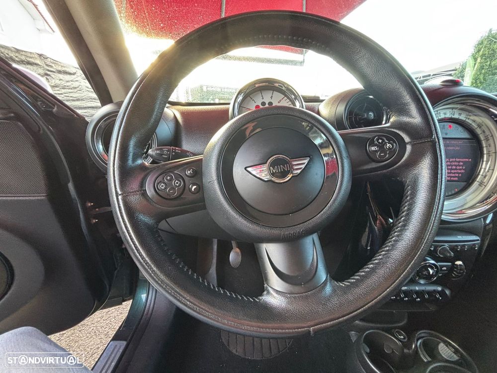 MINI Countryman Cooper D - 12