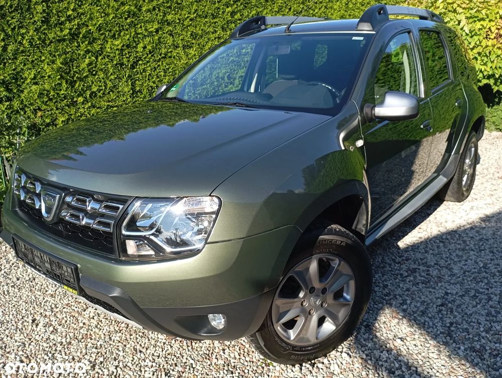 Dacia Duster 2014 photo 3
