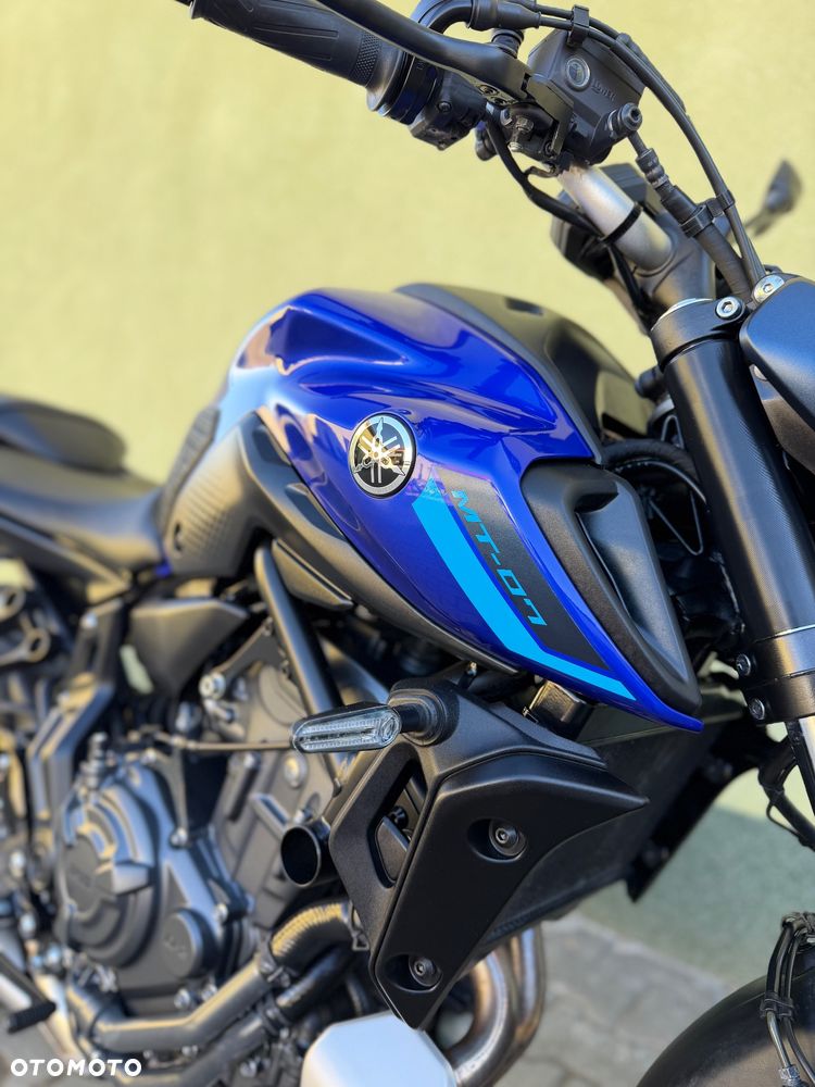 Yamaha MT - 4