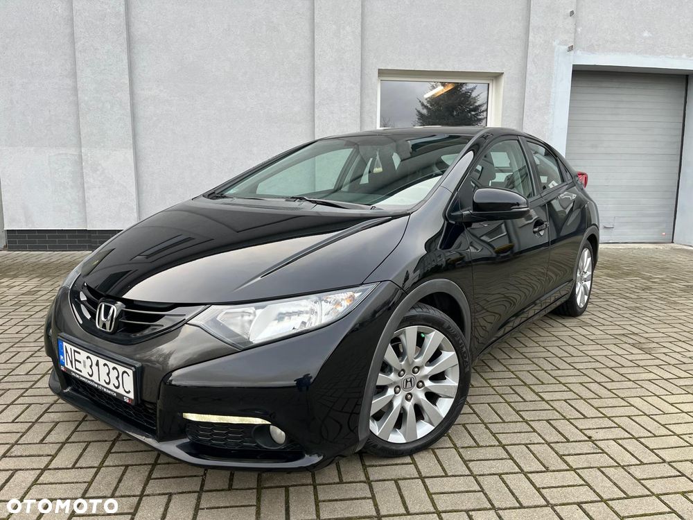 Honda Civic 1.8 Sport - 2