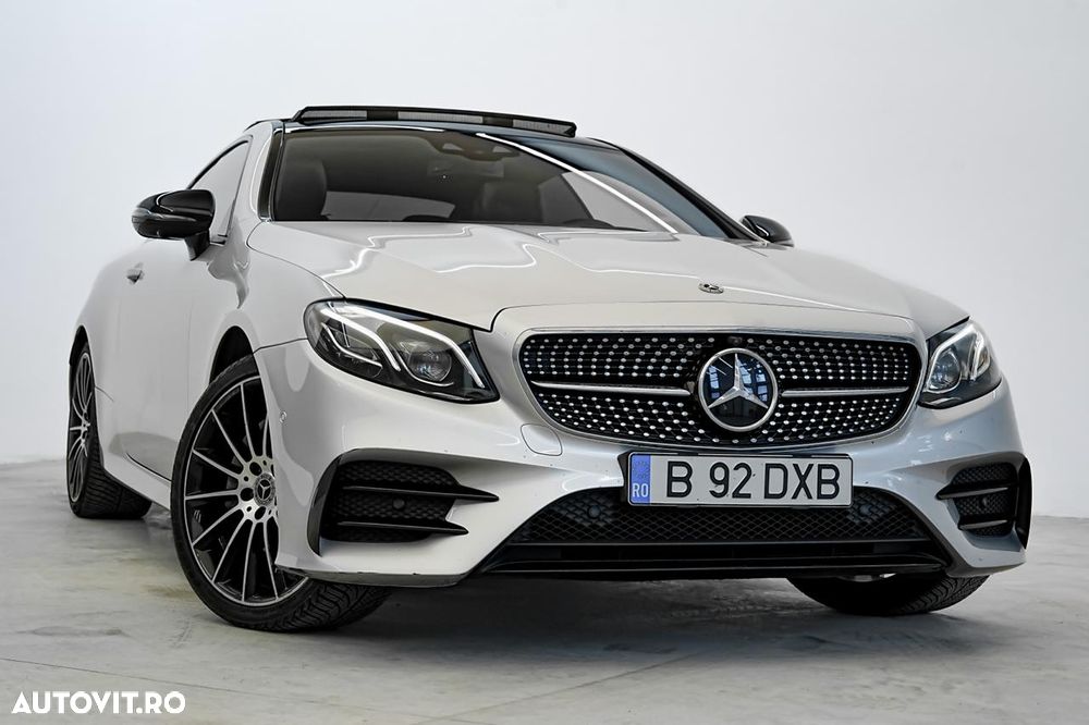 Mercedes-Benz E 220 d 4MATIC - 9