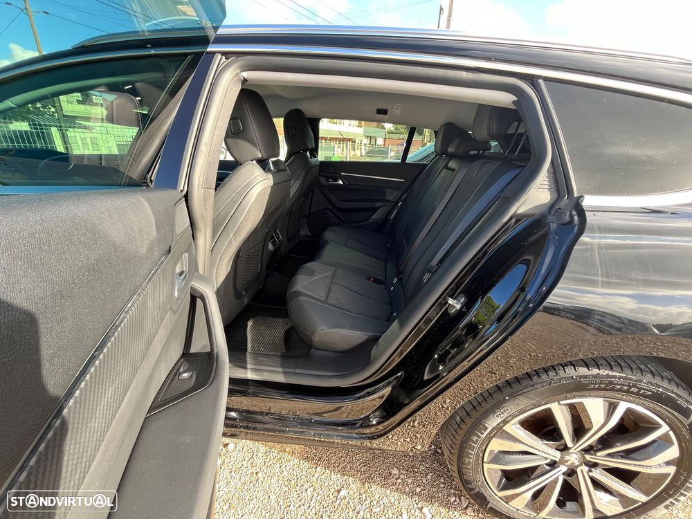 Peugeot 508 SW 1.5 BlueHDi Allure Pack EAT8 - 17
