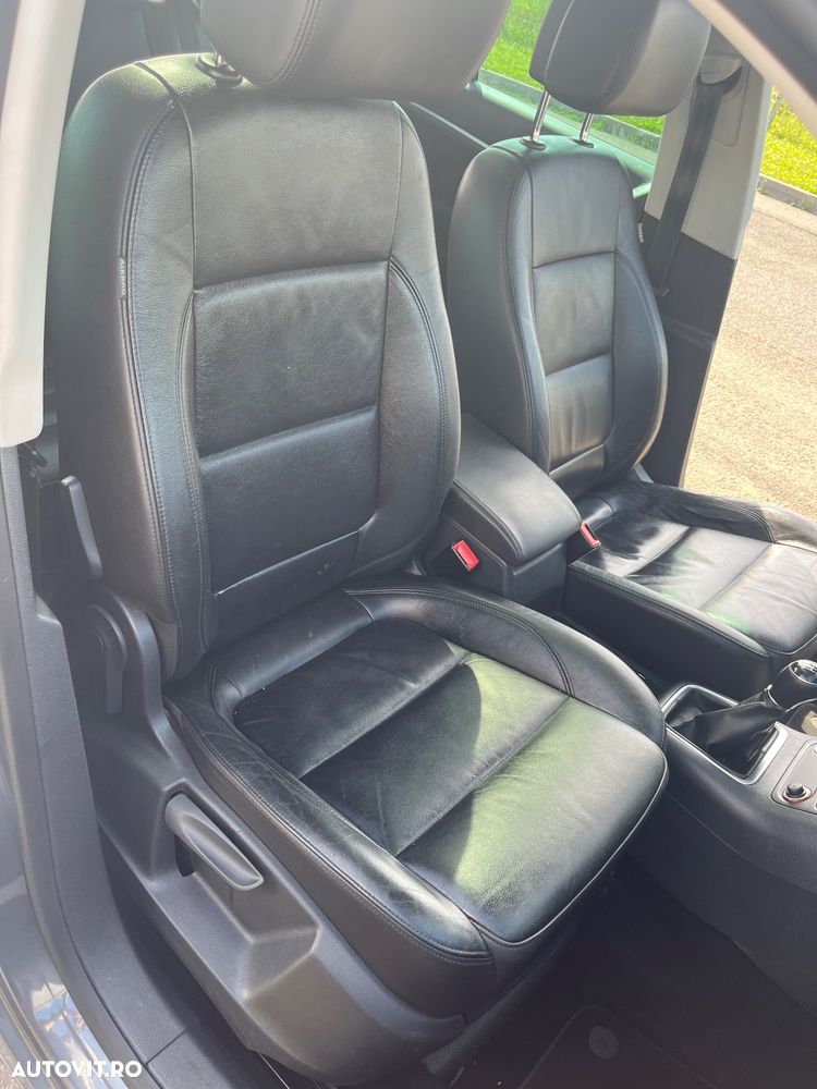 VOLKSWAGEN Tiguan 2013 — imagine 7