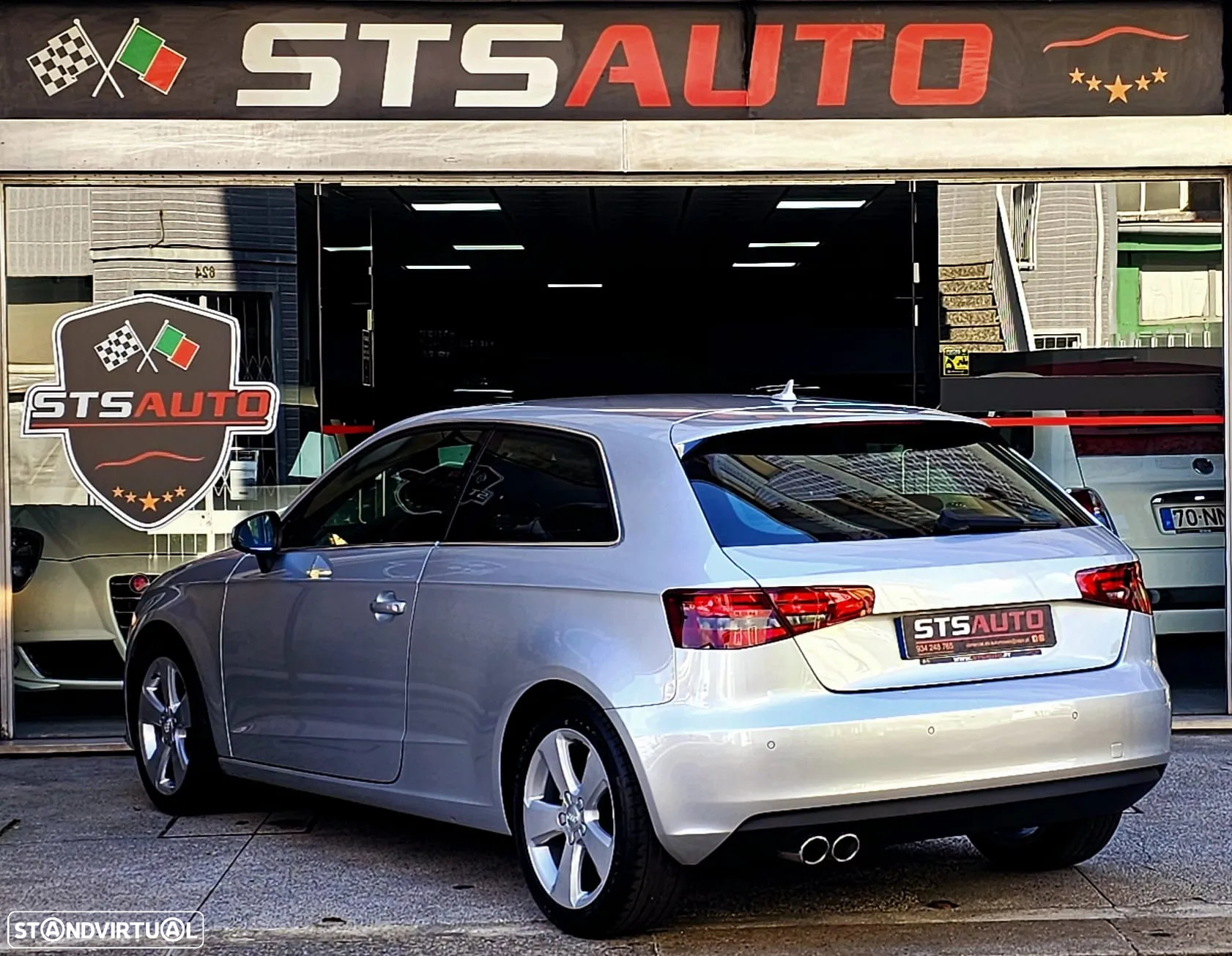 Audi A3 2.0 TDI Sport - 15