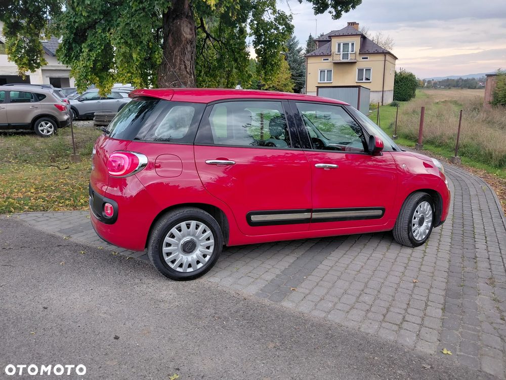 Fiat 500L - 4