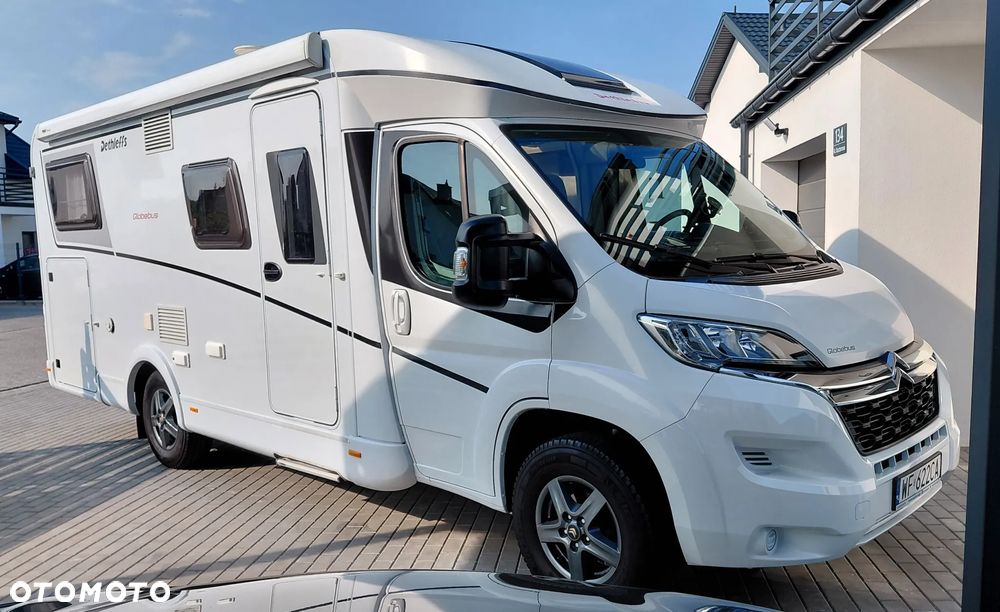Dethleffs Globebus T006 - 1