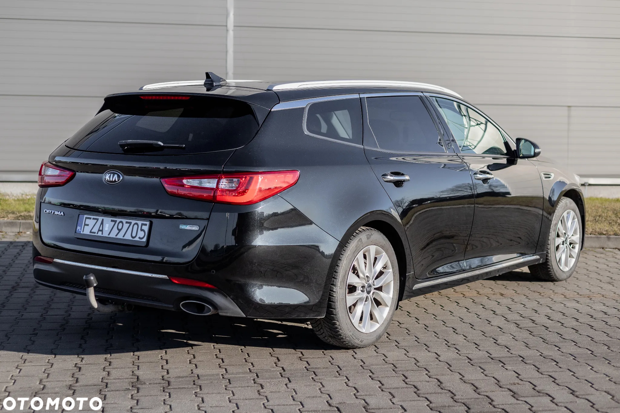 Kia Optima 1.7 CRDI L DCT - 5