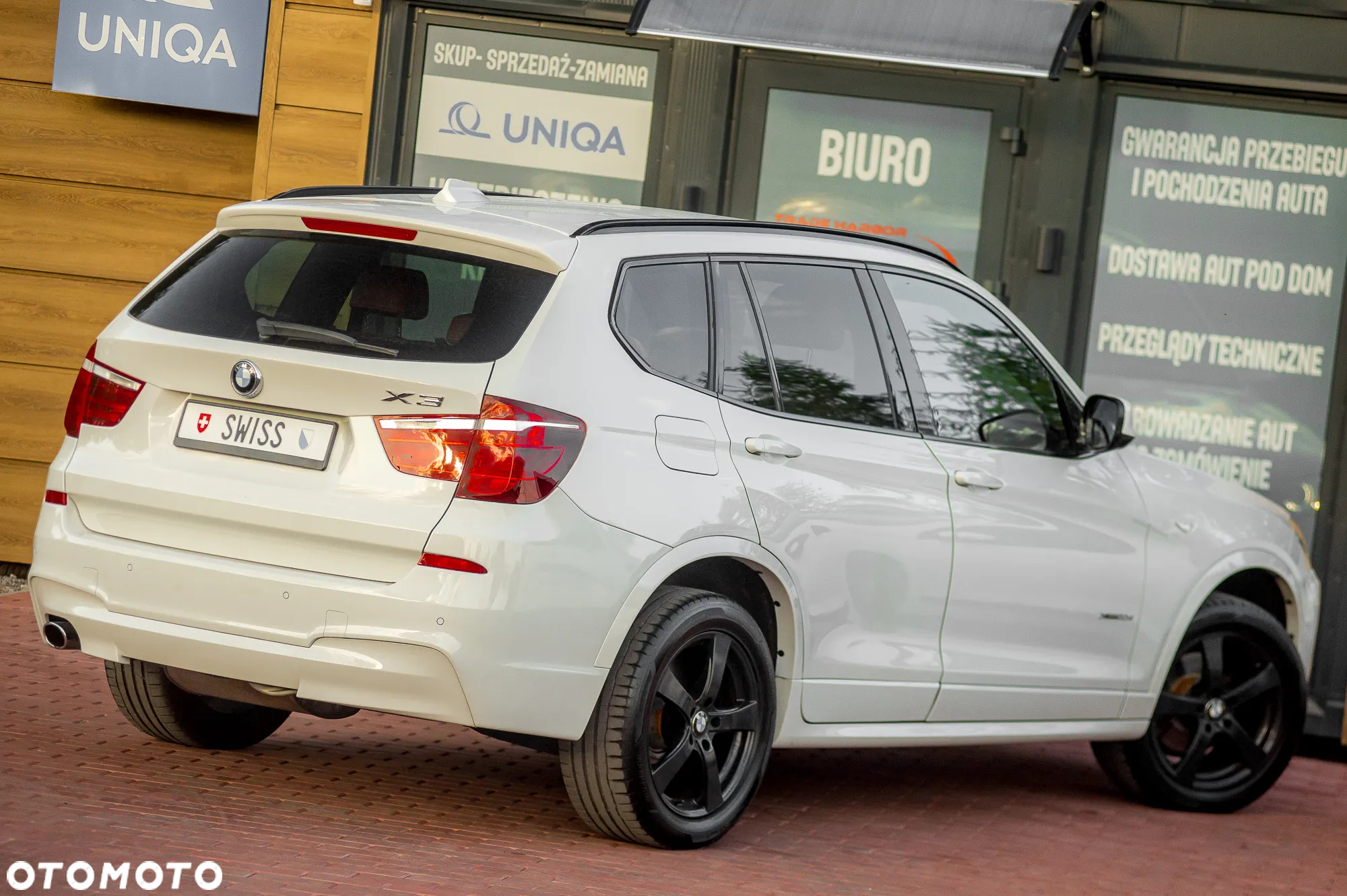 BMW X3 xDrive20d - 13