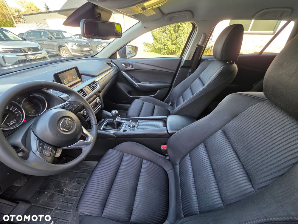 Mazda 6 2.0 SkyEnergy - 7