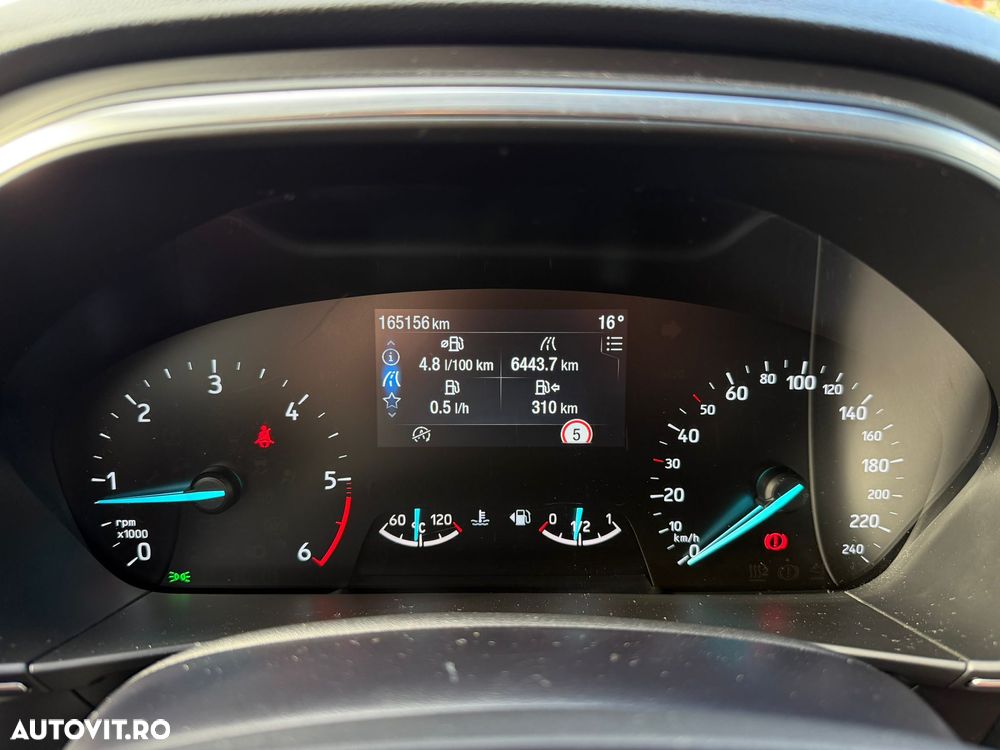 Ford Focus 1.5 EcoBlue Start-Stopp-System ACTIVE DESIGN - 19