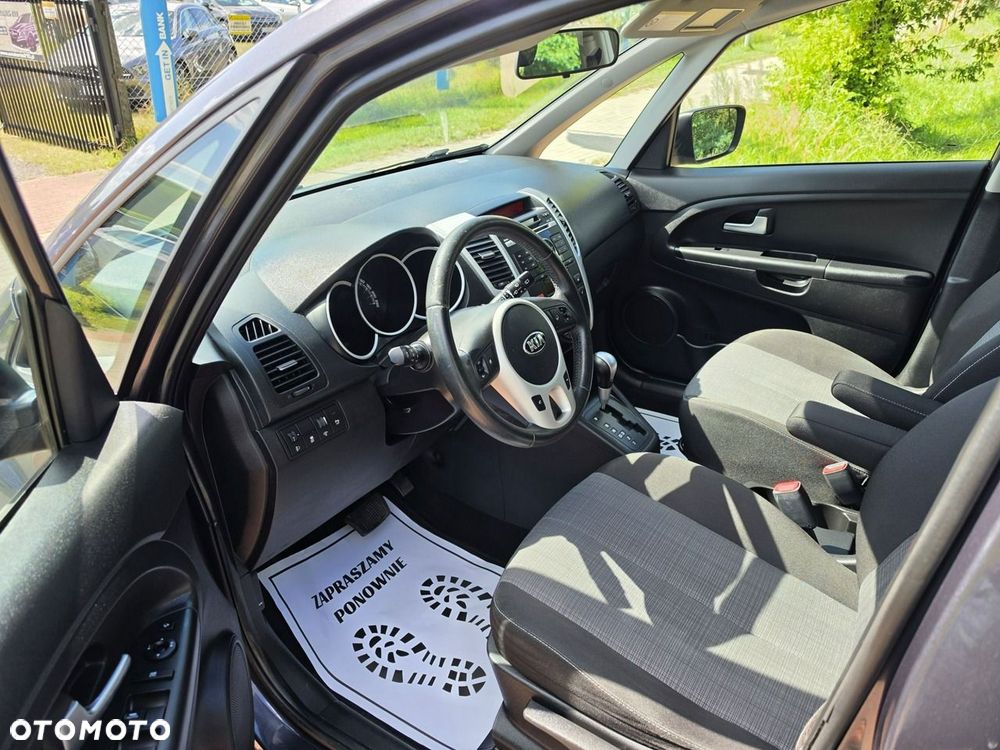 Kia Venga 1.6 CVVT Automatik Dream Team Edition - 13