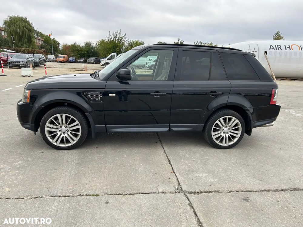 Land Rover Range Rover Sport 3.0 SDV6 HSE - 5