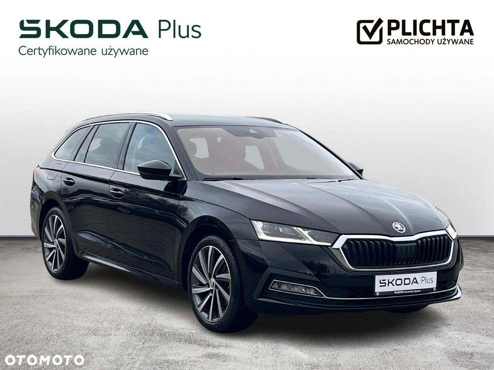 Skoda Octavia 1.5 TSI ACT Style - 7