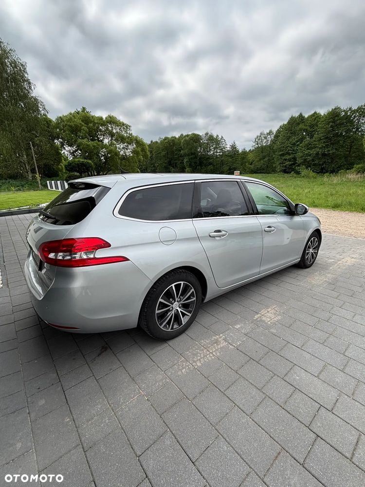 Peugeot 308 BlueHDi 120 Stop & Start Business-Line - 8