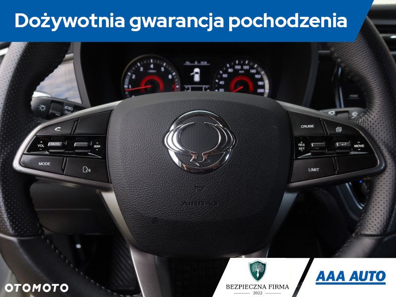 SsangYong/KGM Korando - 20