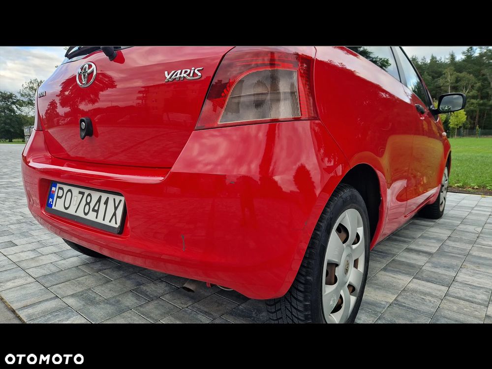 Toyota Yaris 1.3 Luna - 8