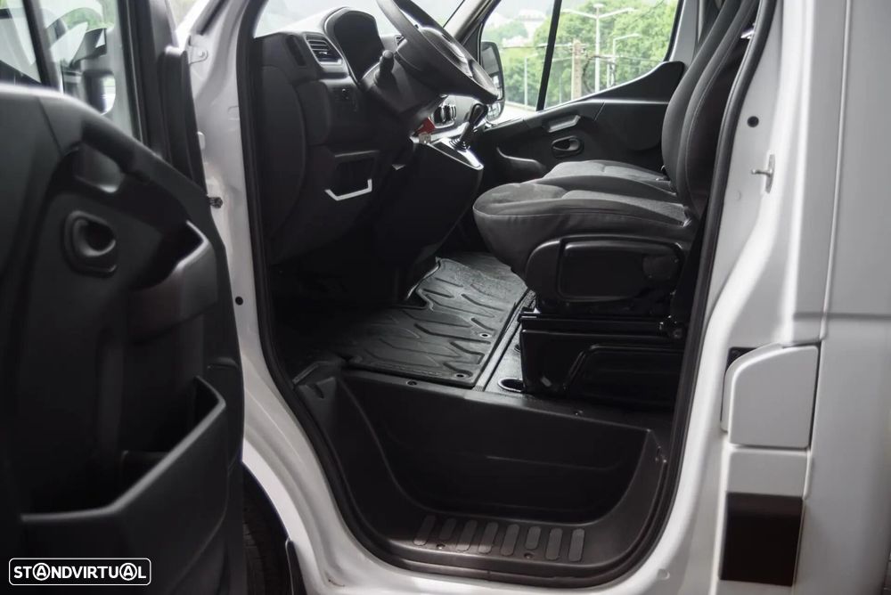 Opel Movano L3H2 DPF 2WD VA Auto - 23