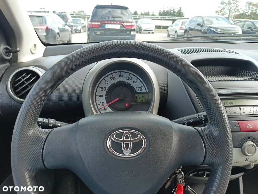 Toyota Aygo - 9