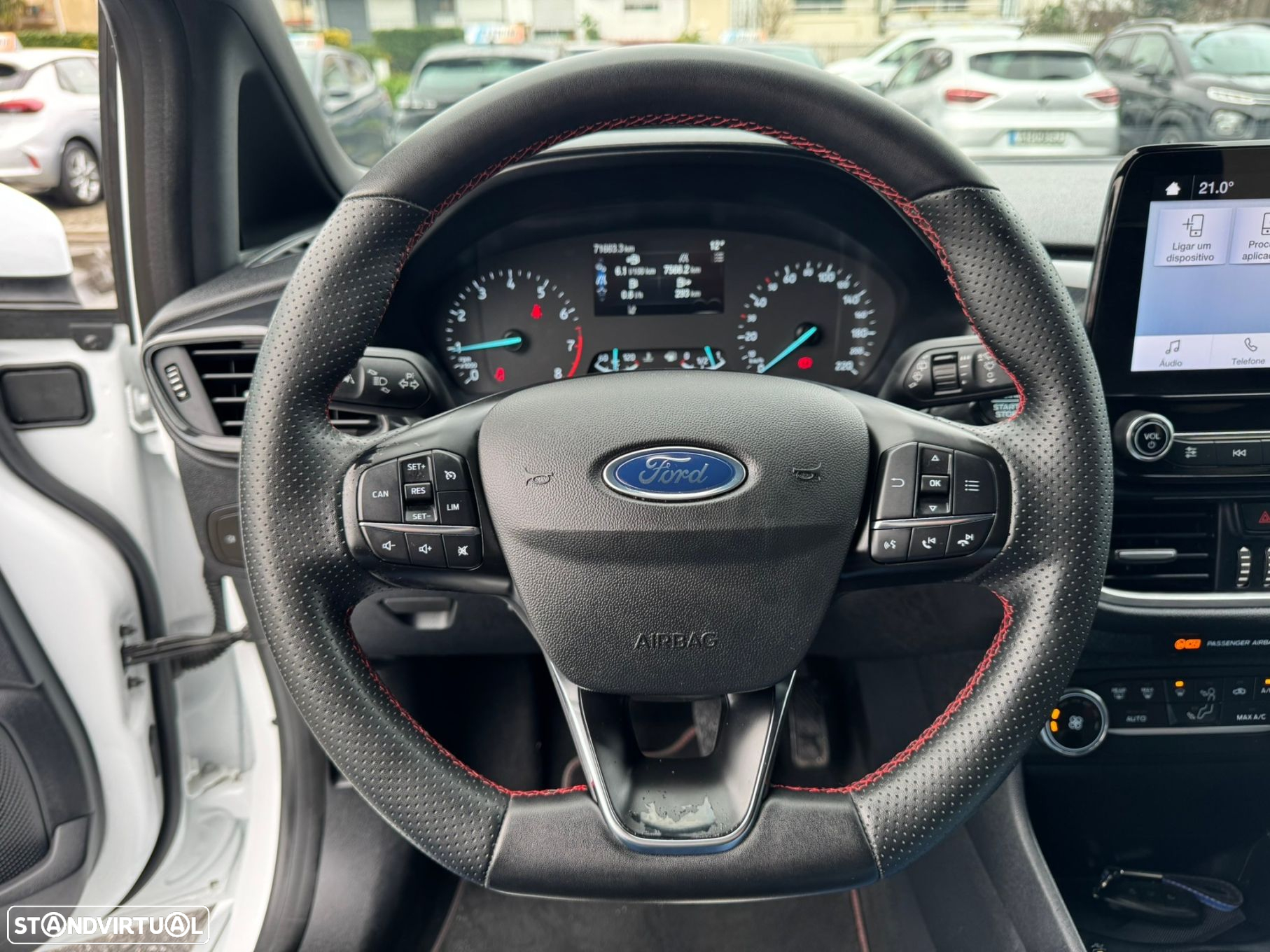 Ford Fiesta 1.0 EcoBoost ST-Line - 21