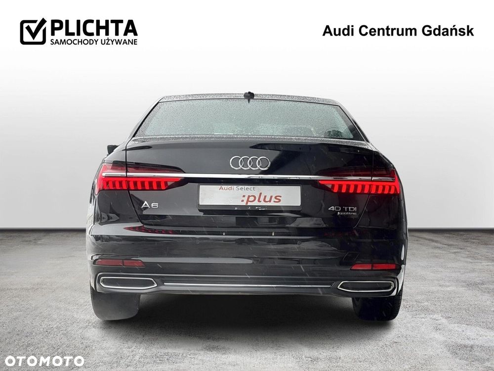 Audi A6 Limousine - 4