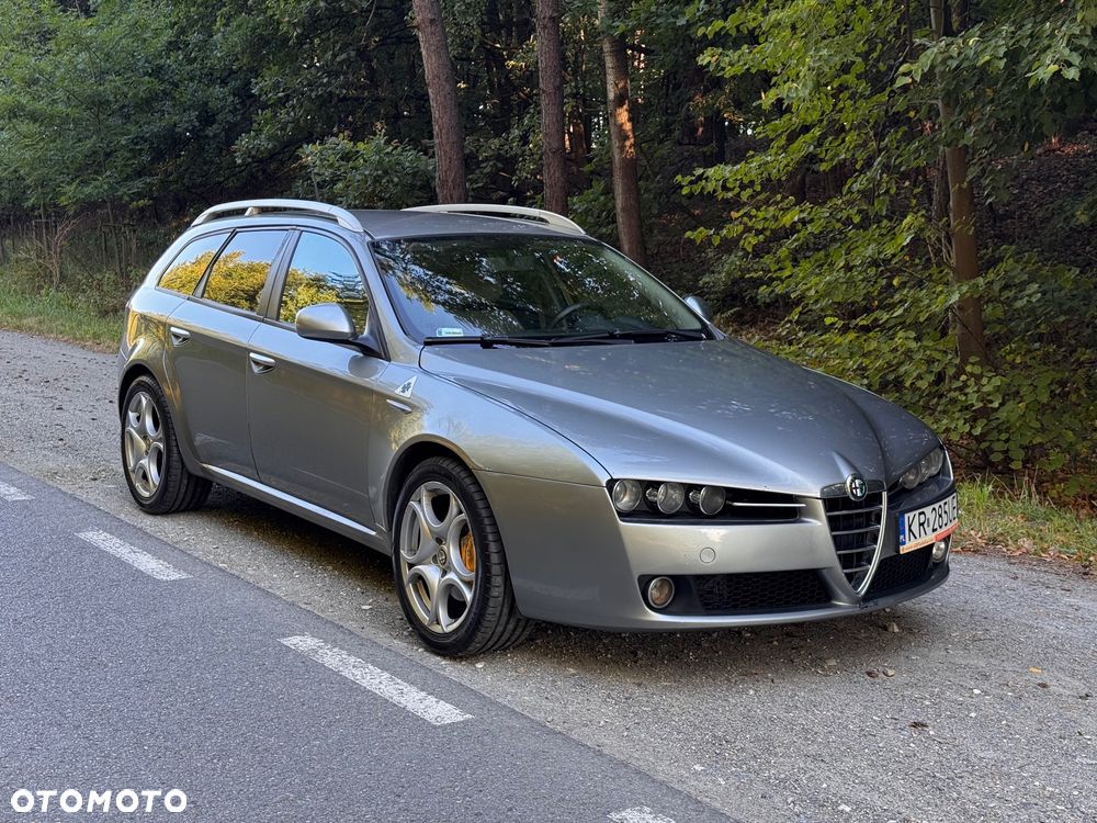 Alfa Romeo 159 1.9JTDM Progression - 6