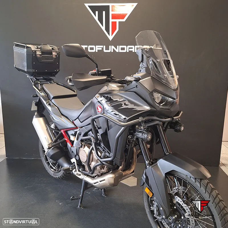 Honda Africa Twin - 3