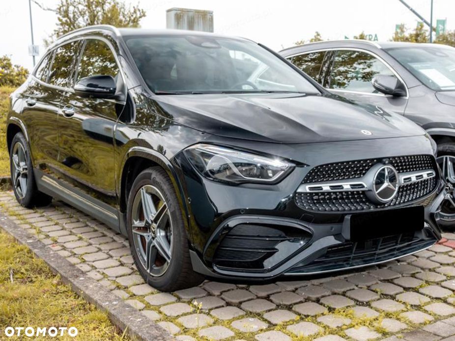 Mercedes-Benz GLA 200 mHEV AMG Line 7G-DCT - 5