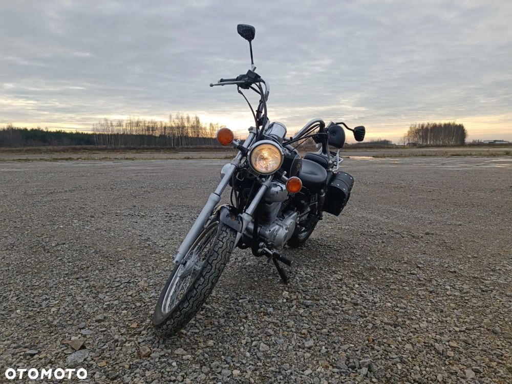 Yamaha Virago - 3