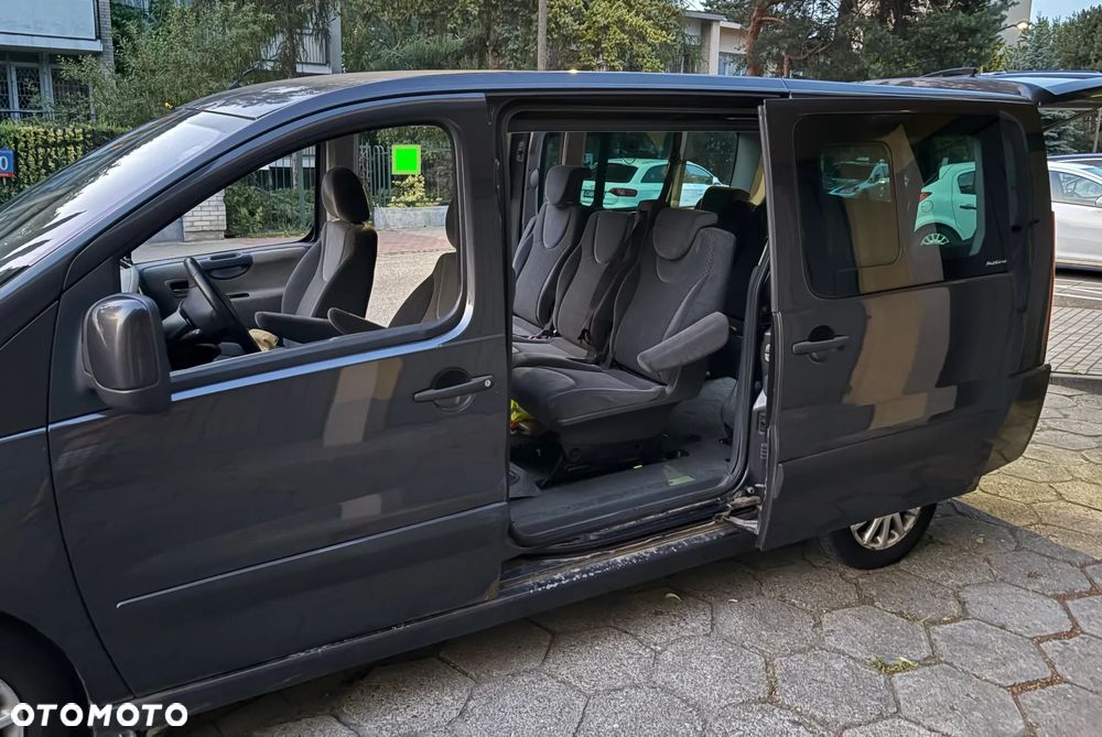 Fiat Scudo Panorama L1H1 Executive - 5