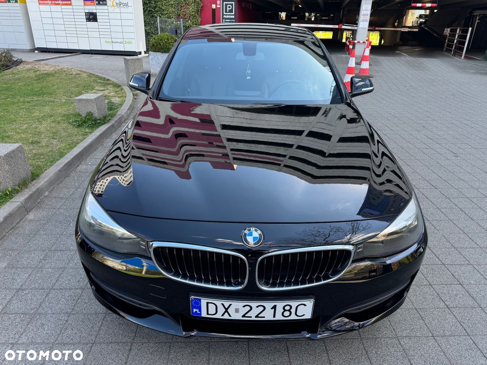 BMW 3GT 318d - 22