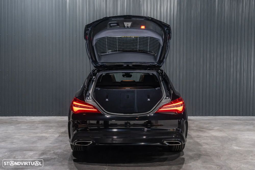 Mercedes-Benz CLA 200 d Shooting Brake AMG Line - 54