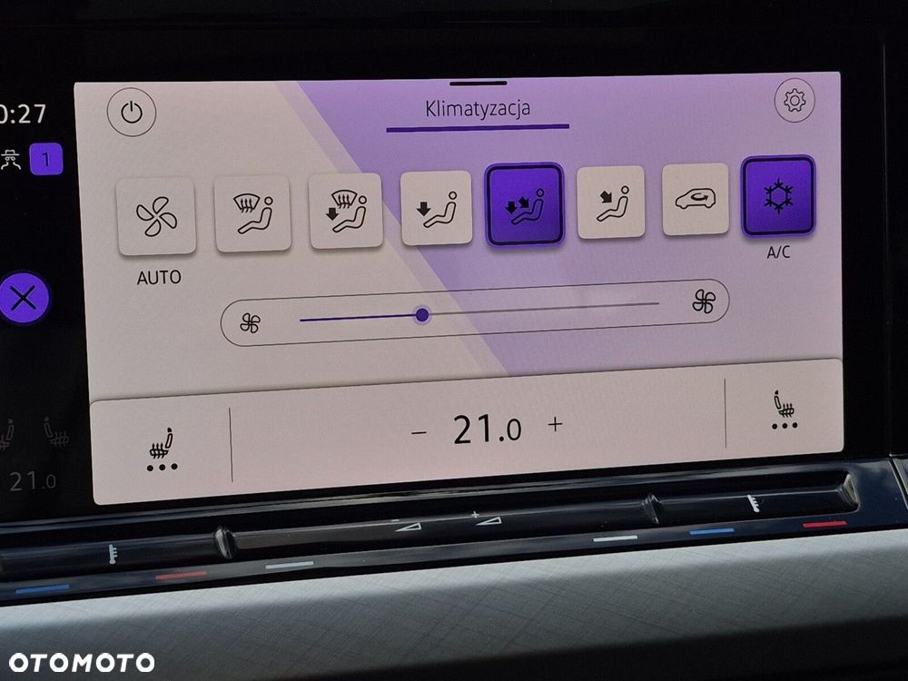 Volkswagen Golf Variant 2023