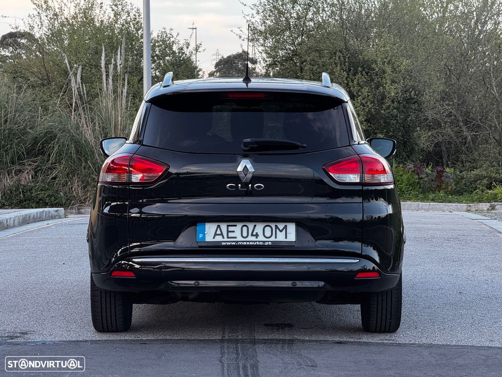 Renault Clio Sport Tourer - 5
