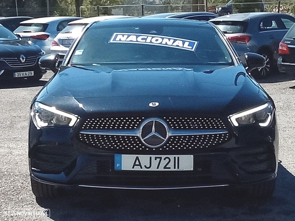 Mercedes-Benz CLA 250 e Shooting Brake AMG Line - 2