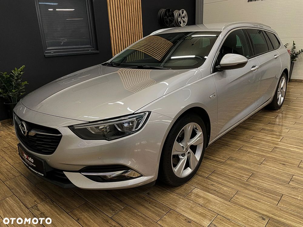 Opel Insignia 1.5 T Exclusive S&S - 13
