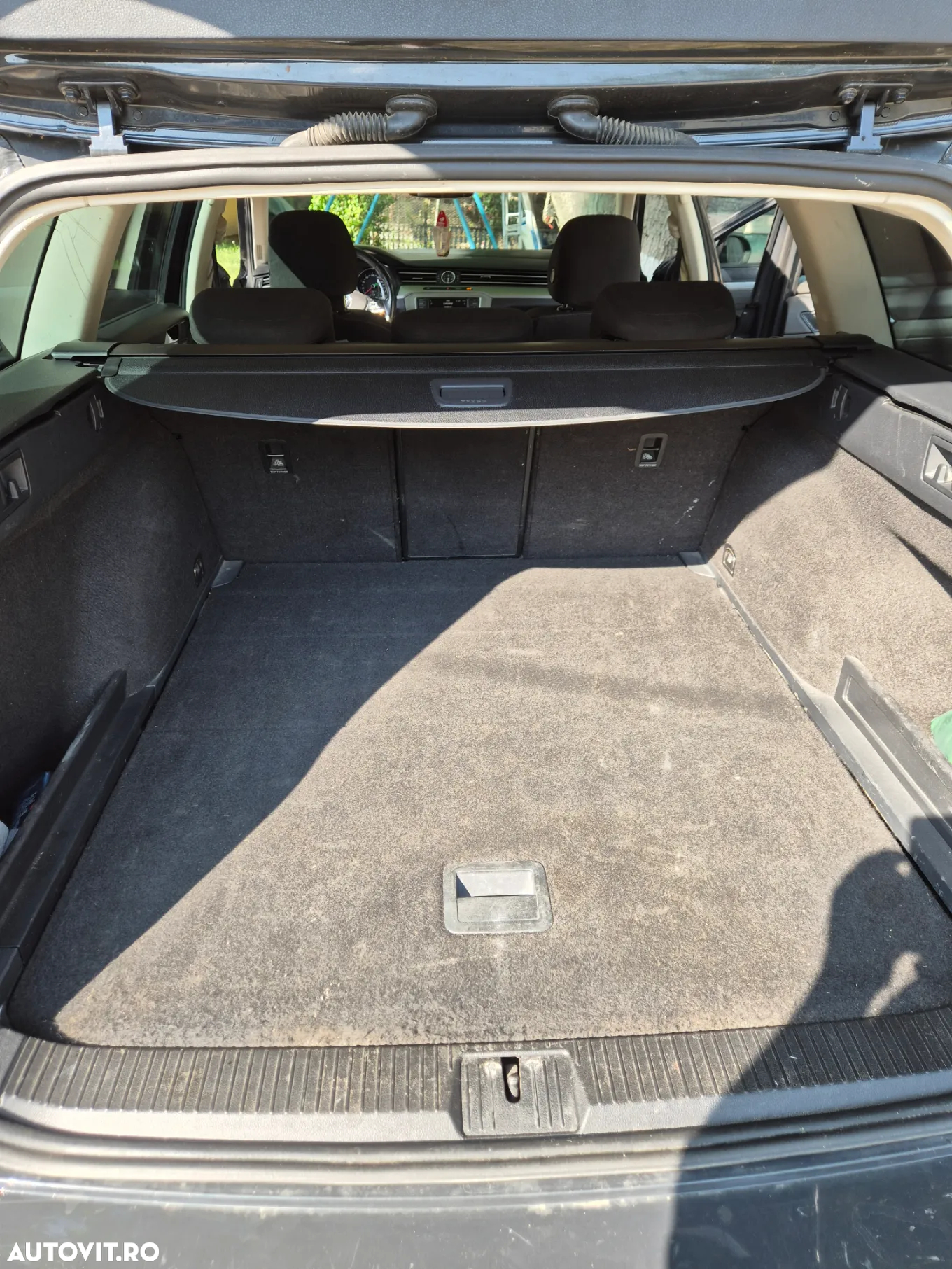 Volkswagen Passat Variant 2.0 TDI DSG Highline - 10