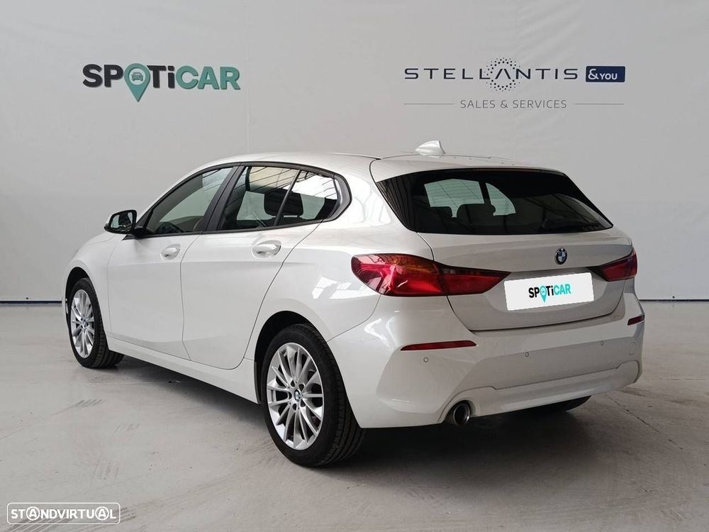 BMW 116 d Auto - 5