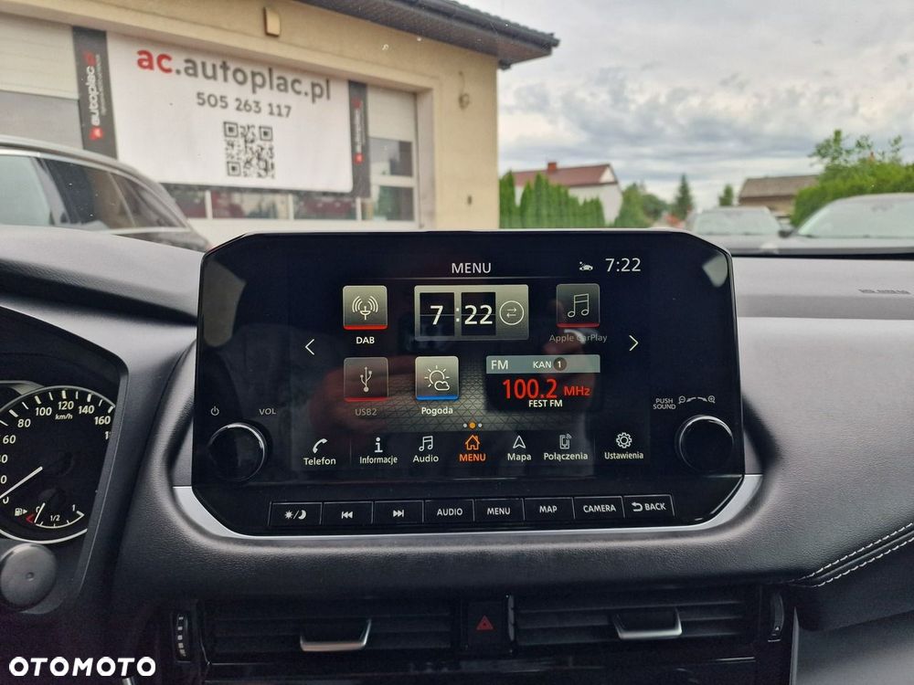 Nissan Qashqai - 22