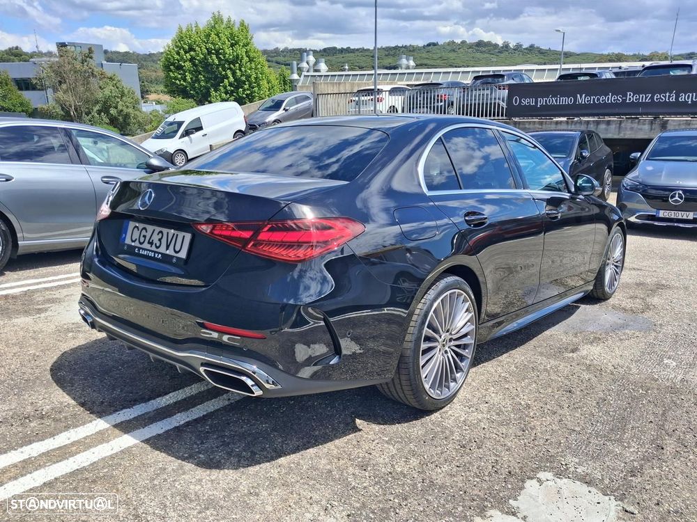 Mercedes-Benz C 300 d AMG Line - 6