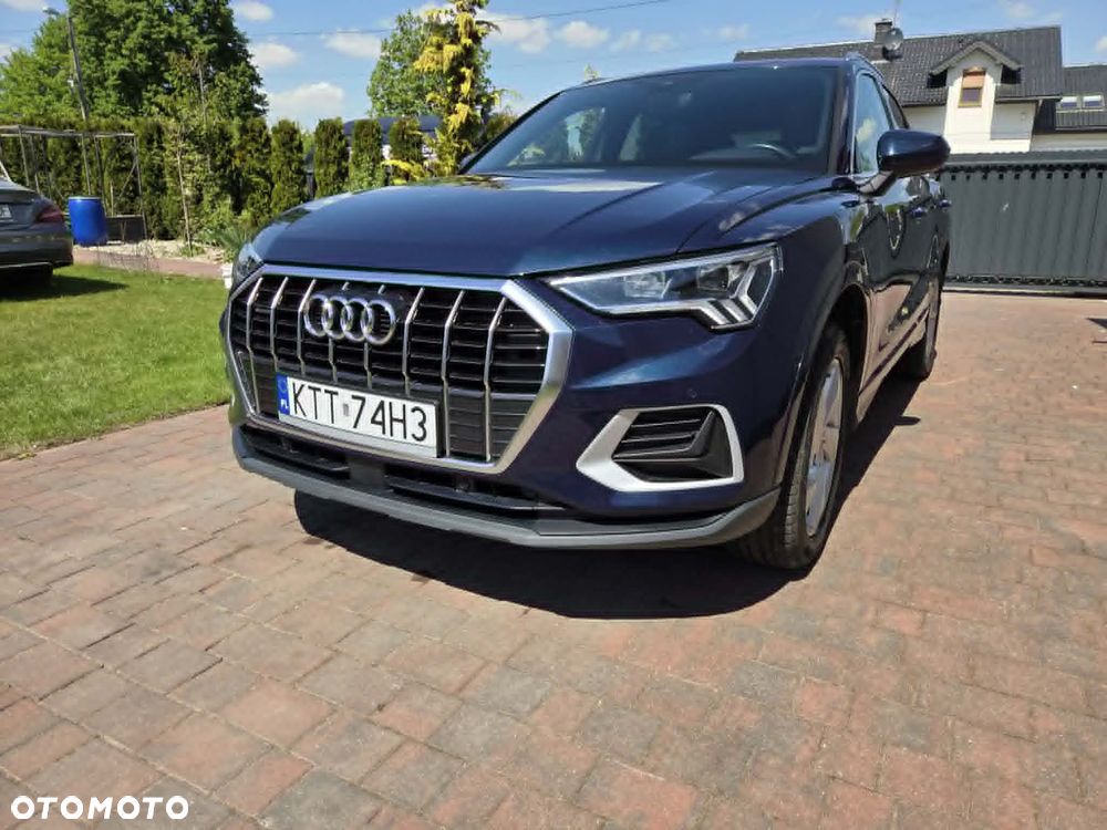 Audi Q3 40 TFSI Quattro Advanced S tronic - 2