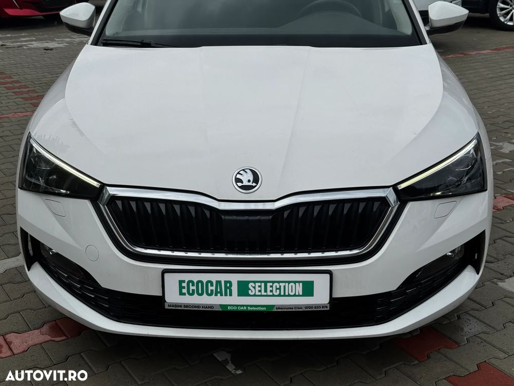 Skoda Scala 1.0 TSI Style - 6
