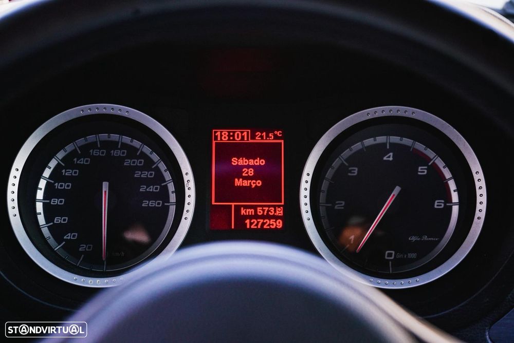 Alfa Romeo Brera 2.0 JTDM - 7