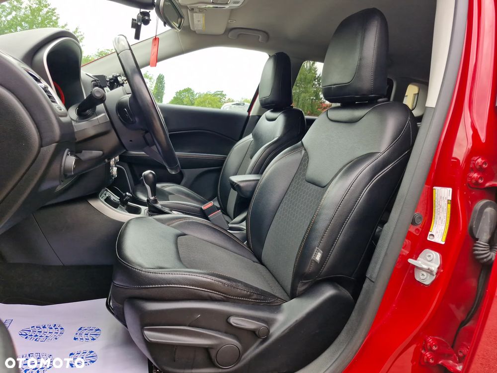Jeep Compass 2.4I 4x4 Automatik Limited - 12