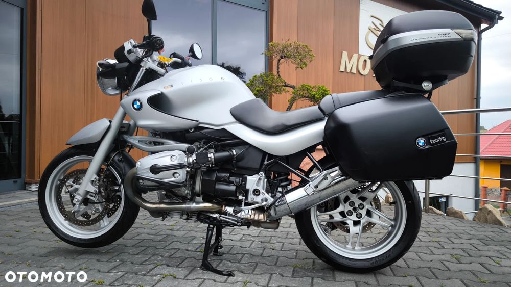 BMW R - 10