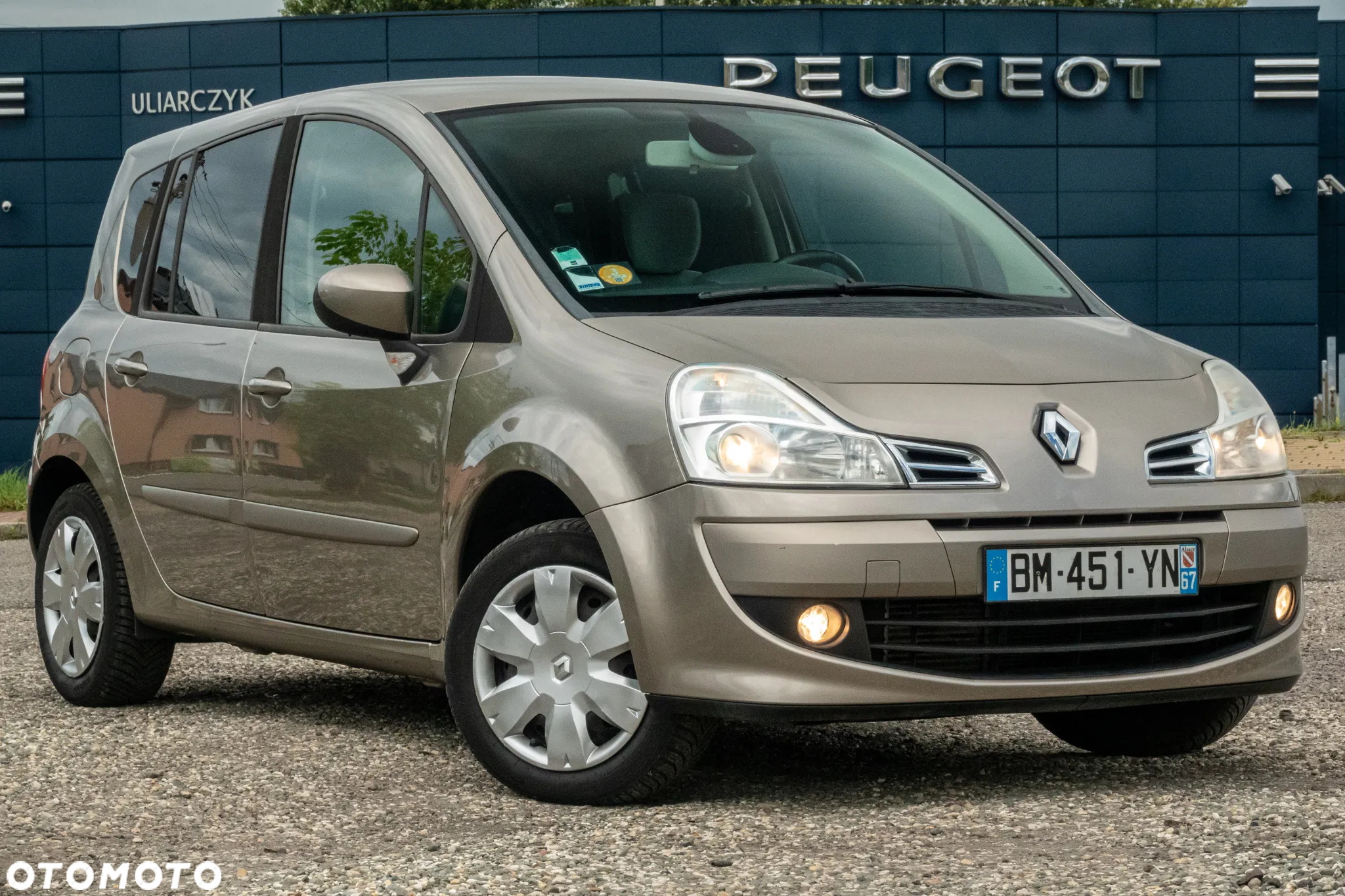 Renault Modus 1.5 dCi Alize - 2