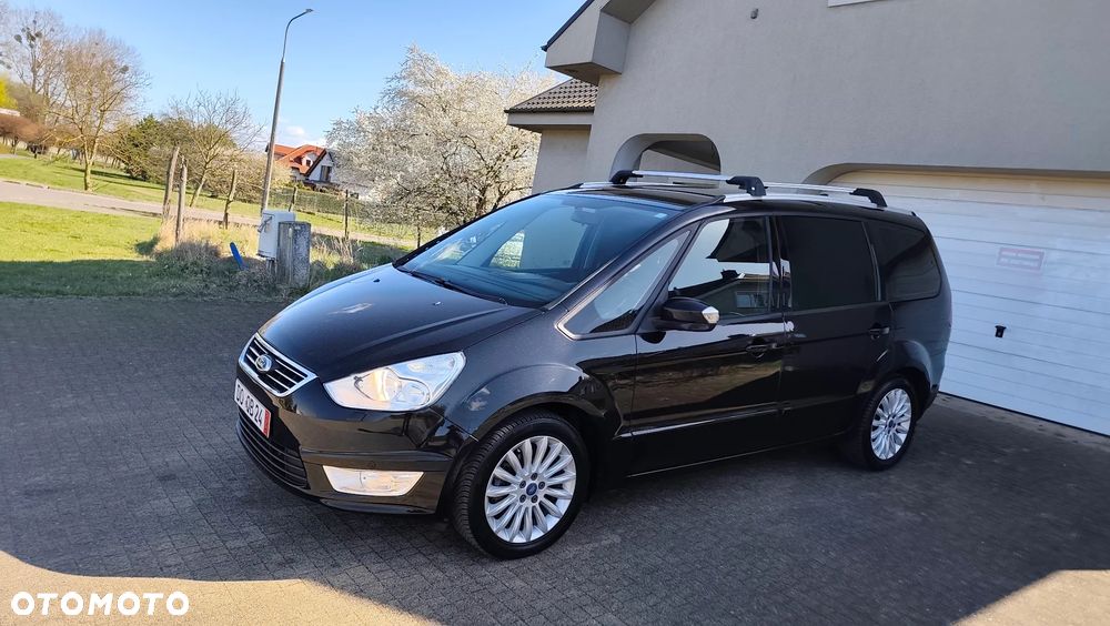 Ford Galaxy 2.0 TDCi Ghia - 31